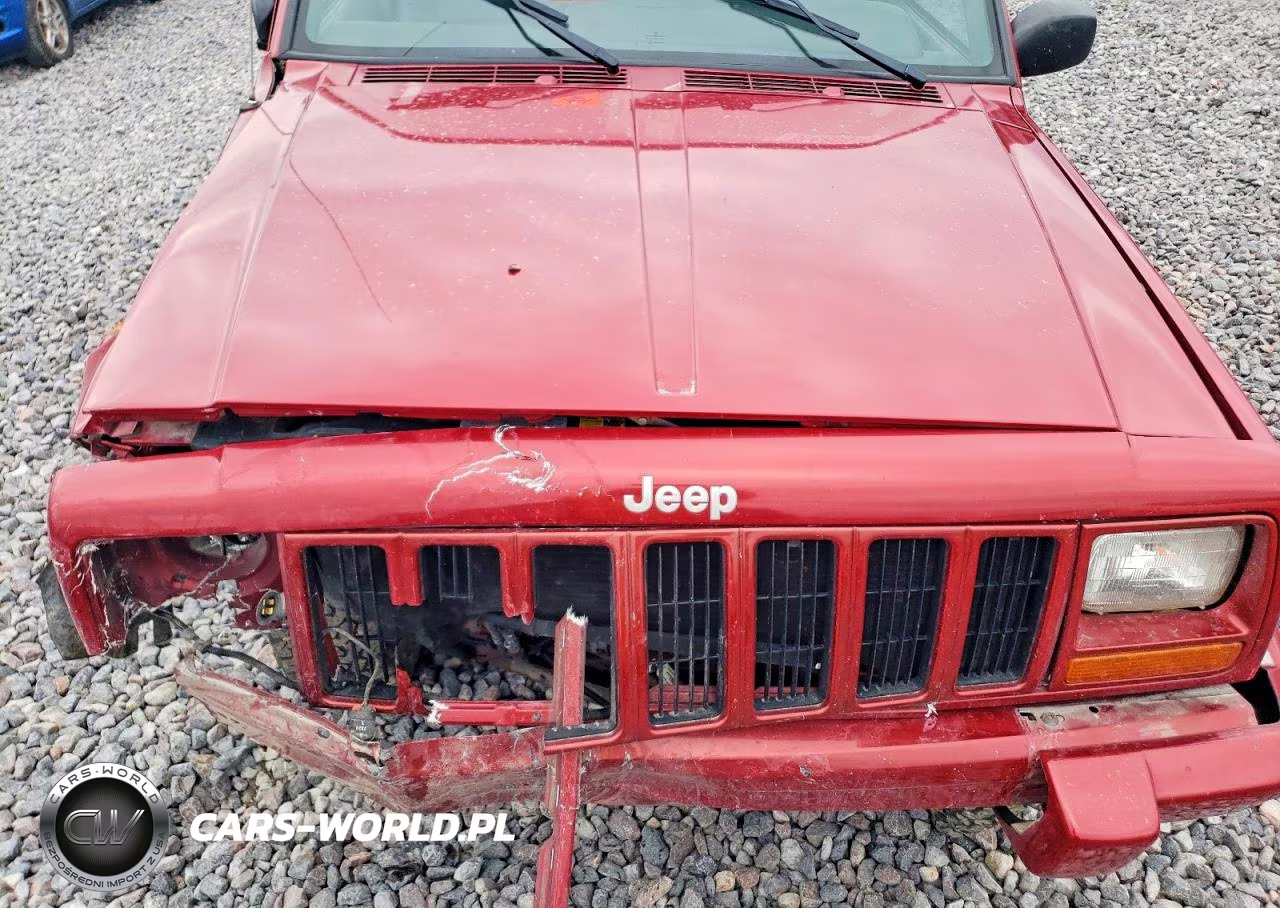 1998 Jeep Cherokee Limited VIN:1J4FJ78S3WL183904 - 11