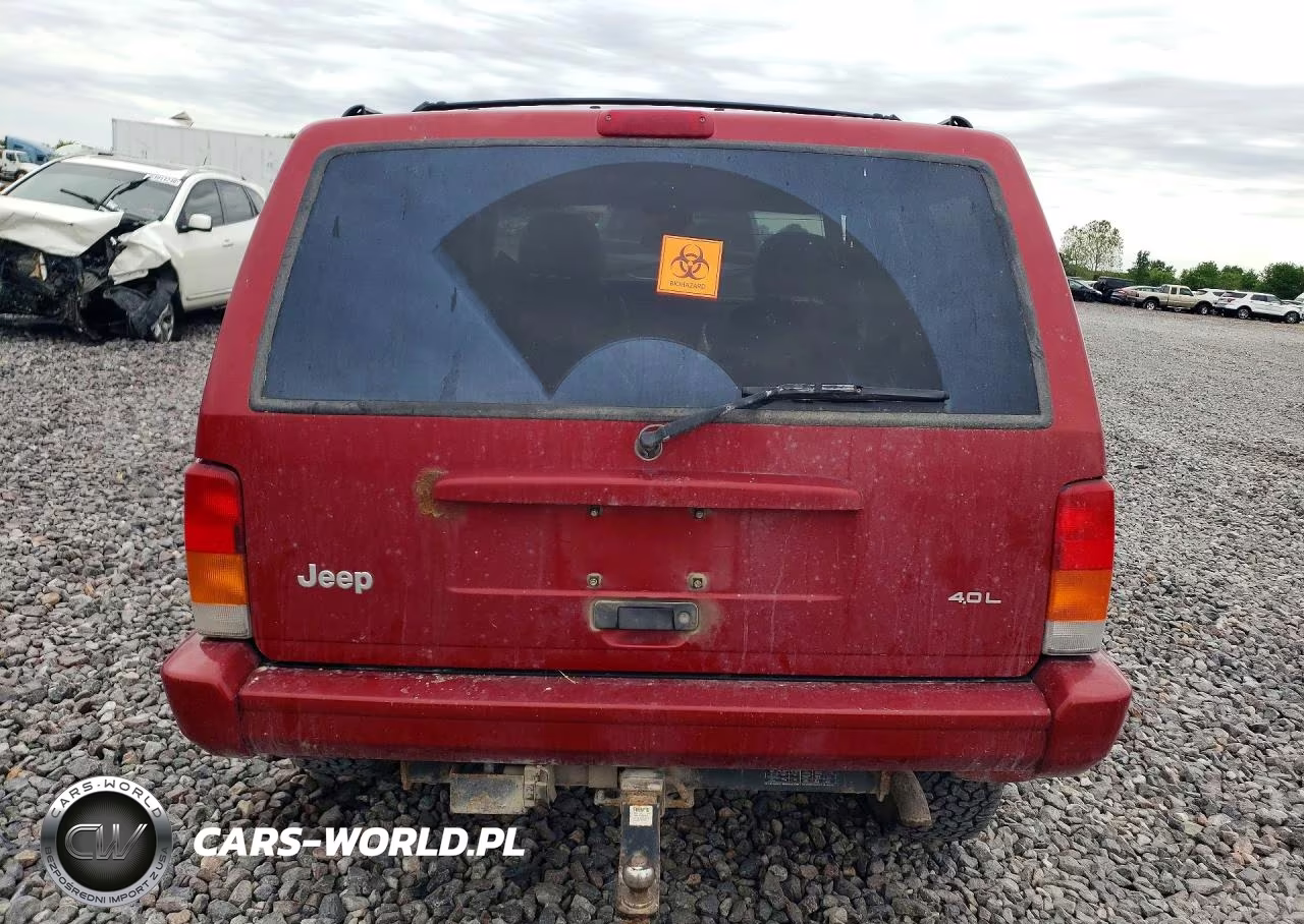 1998 Jeep Cherokee Limited VIN:1J4FJ78S3WL183904 - 6