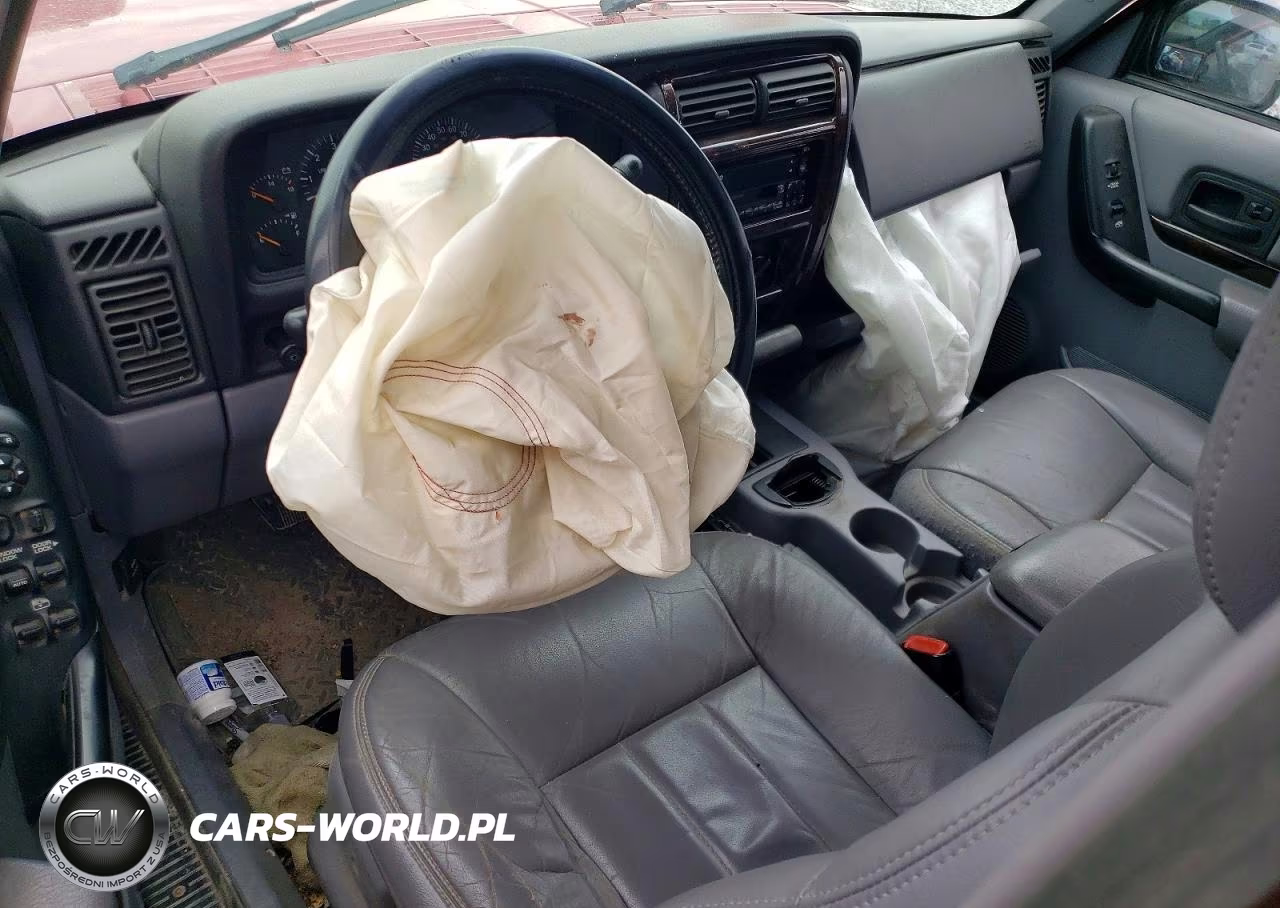 1998 Jeep Cherokee Limited VIN:1J4FJ78S3WL183904 - 8