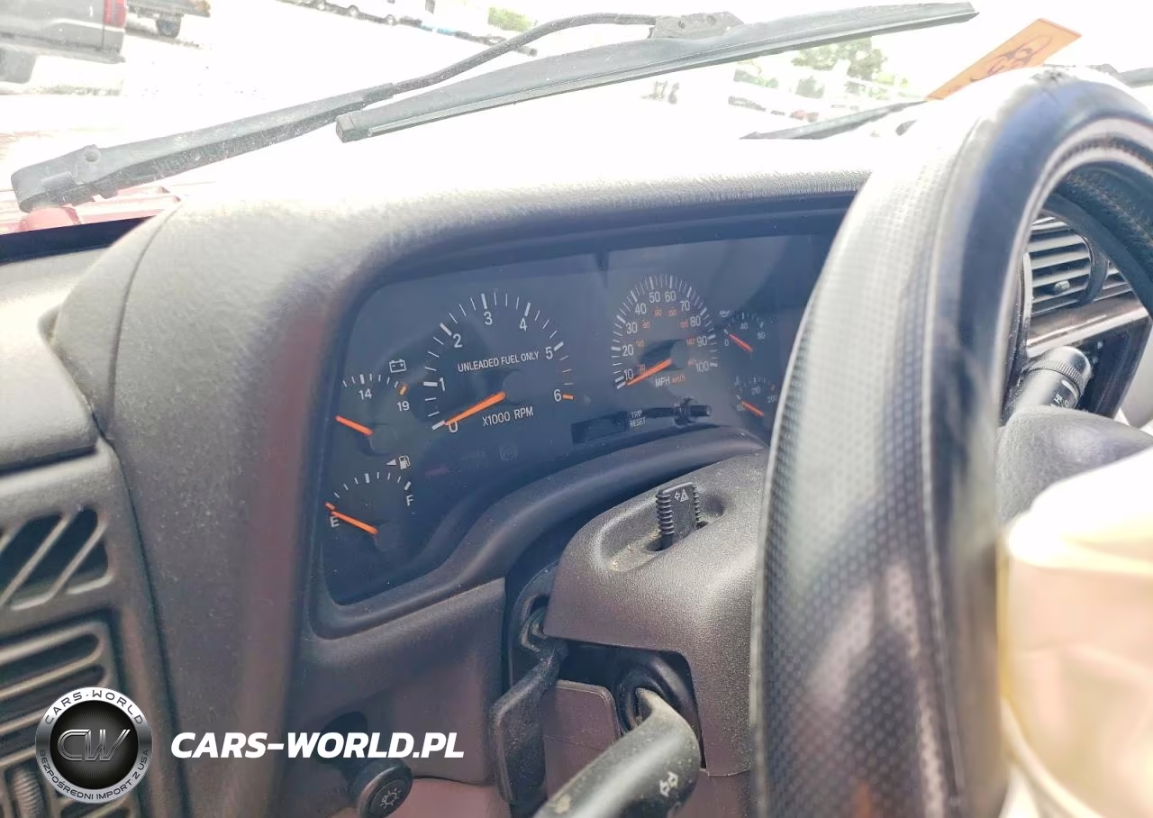 1998 Jeep Cherokee Limited VIN:1J4FJ78S3WL183904 - 9