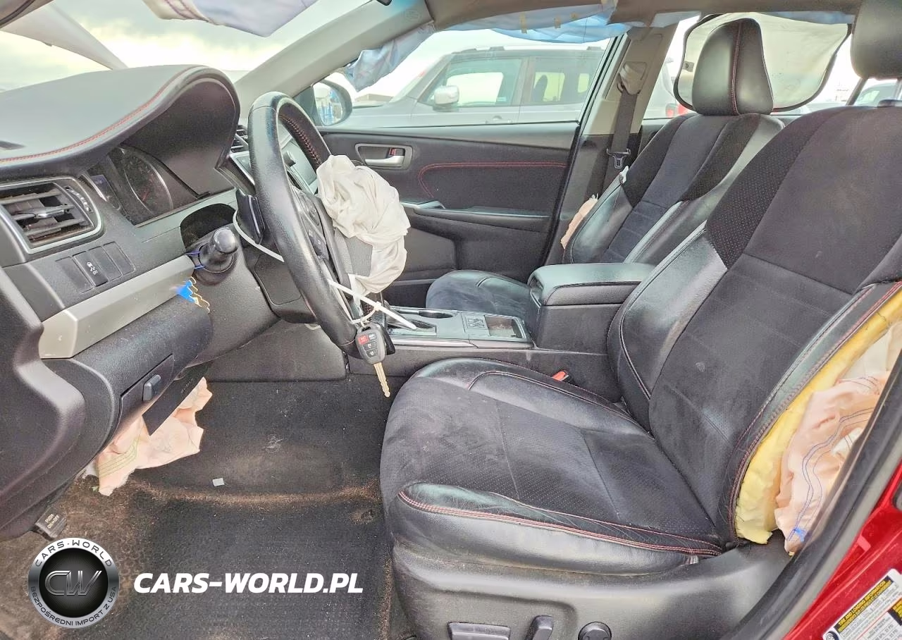 2015 Toyota Camry Xse VIN:4T1BF1FK2FU875356 - 7