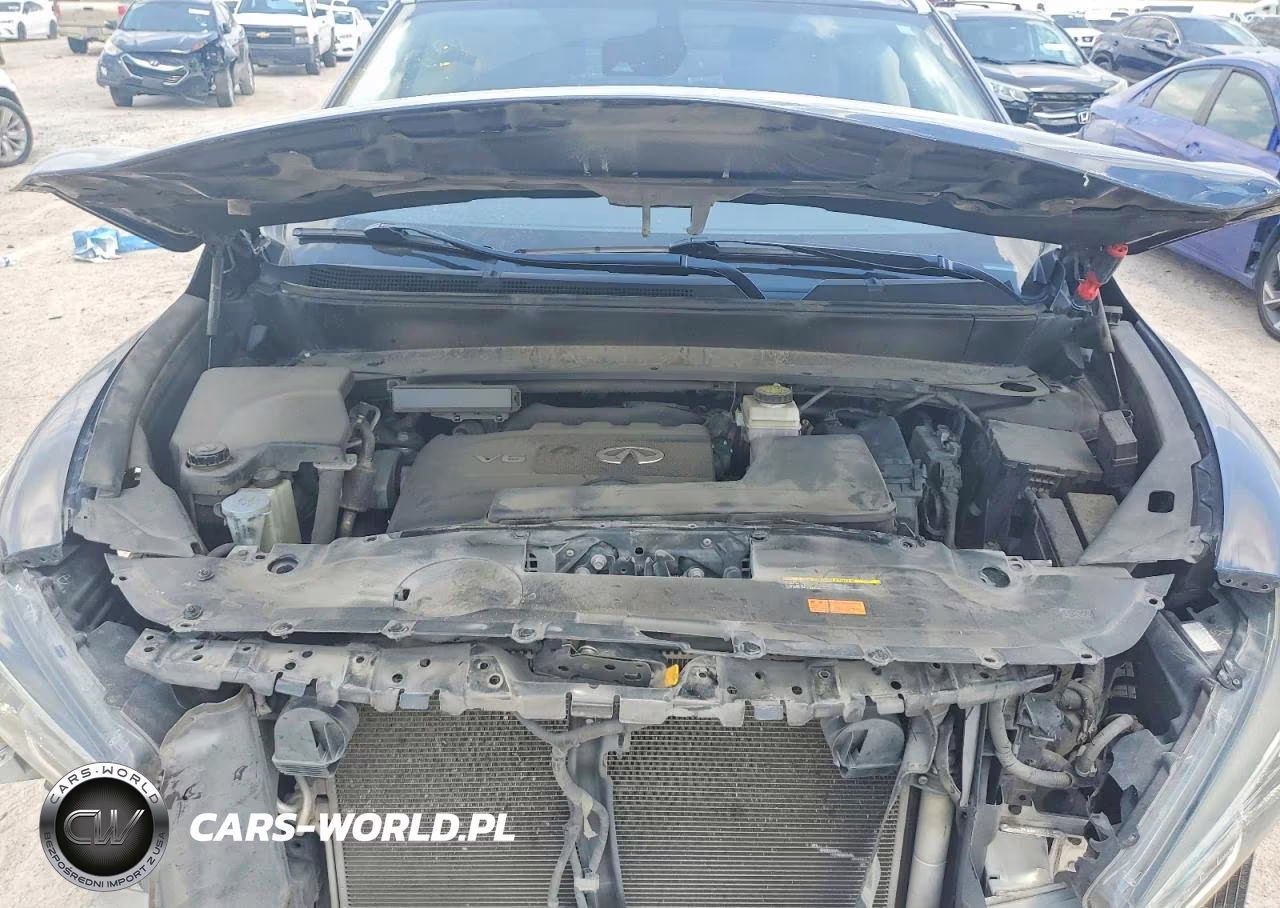 2020 Infiniti Qx60 Luxe VIN:5N1DL0MM4LC540276 - 11