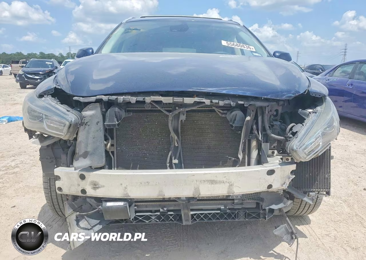 2020 Infiniti Qx60 Luxe VIN:5N1DL0MM4LC540276 - 5