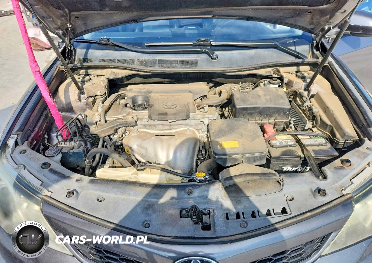 2014 Toyota Camry Se VIN:4T1BF1FKXEU329550 - 11