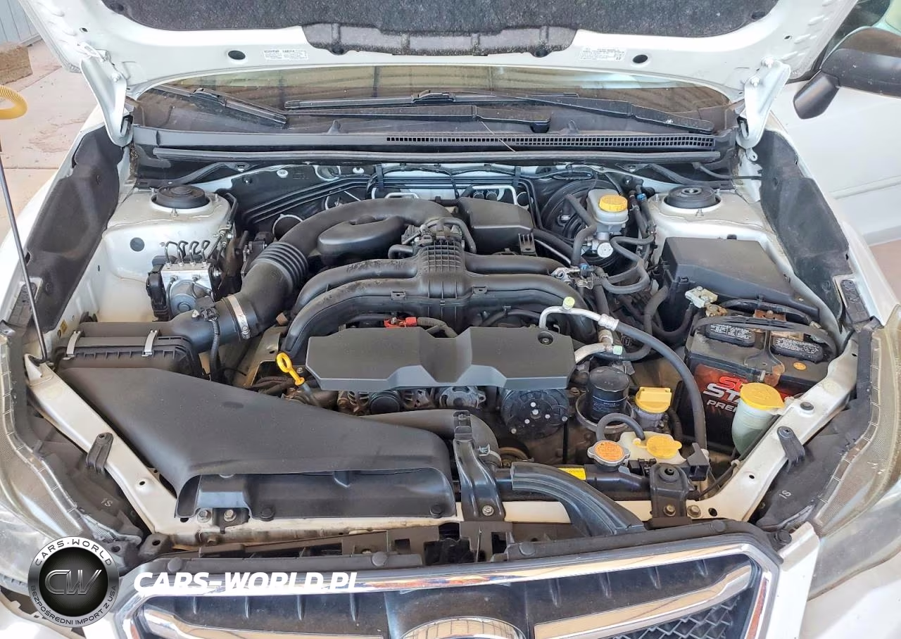 2016 Subaru Impreza VIN:JF1GJAA67GH017626 - 11