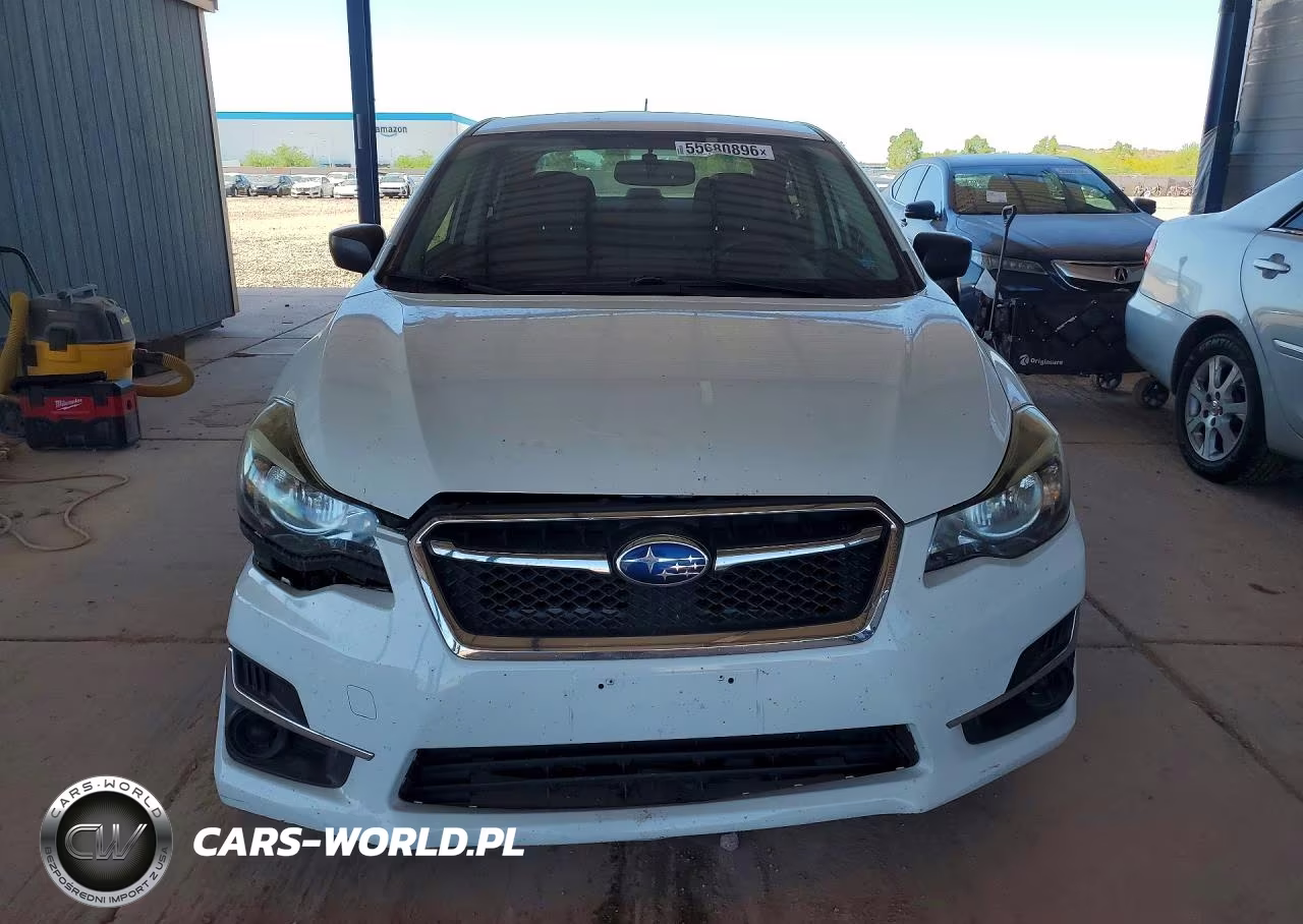 2016 Subaru Impreza VIN:JF1GJAA67GH017626 - 5
