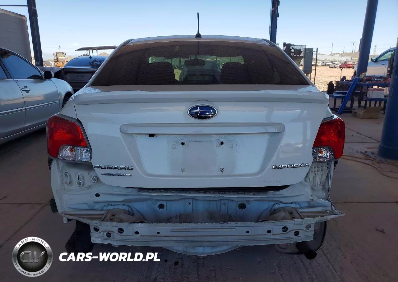 2016 Subaru Impreza VIN:JF1GJAA67GH017626 - 6