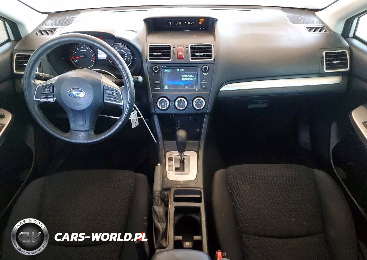 2016 Subaru Impreza VIN:JF1GJAA67GH017626 - 8