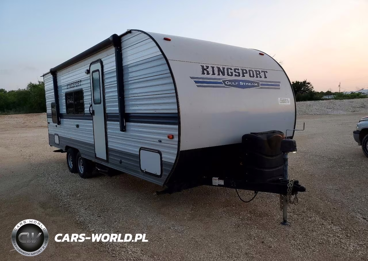 2020 Gulf Stream Kingsport Camper