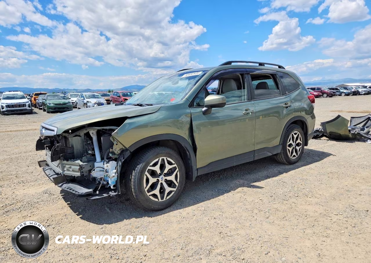 2020 Subaru Forester Premium