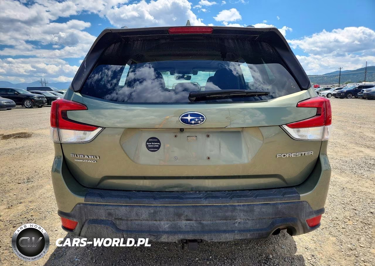 2020 Subaru Forester Premium VIN:JF2SKAGC3LH610930 - 6