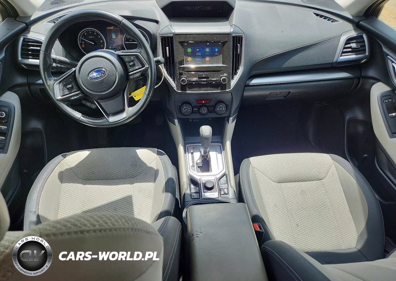 2020 Subaru Forester Premium VIN:JF2SKAGC3LH610930 - 8