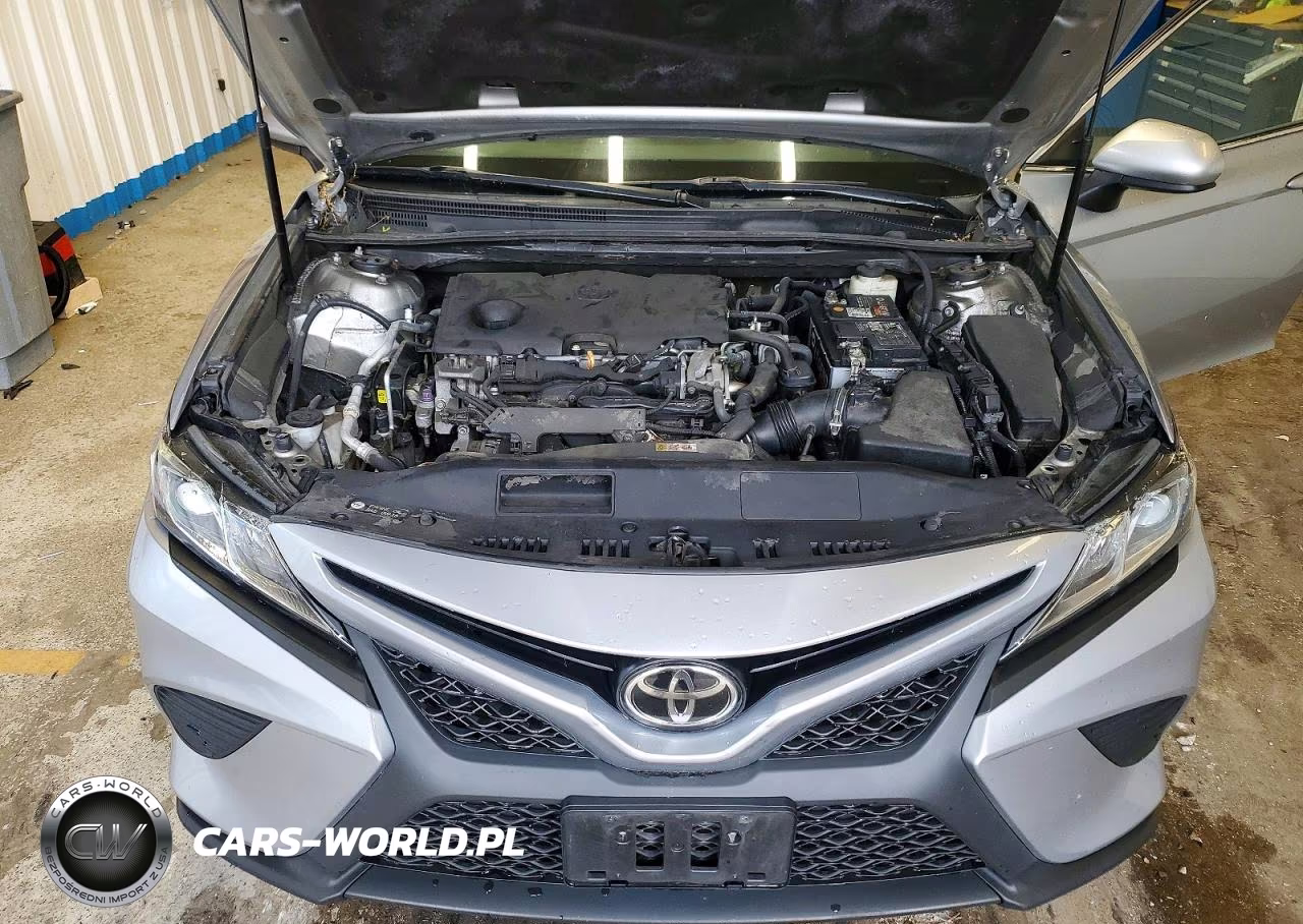 2018 Toyota Camry Se VIN:4T1B11HK9JU093091 - 11