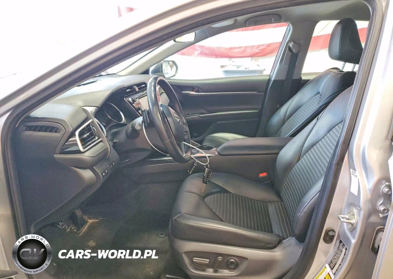 2018 Toyota Camry Se VIN:4T1B11HK9JU093091 - 7