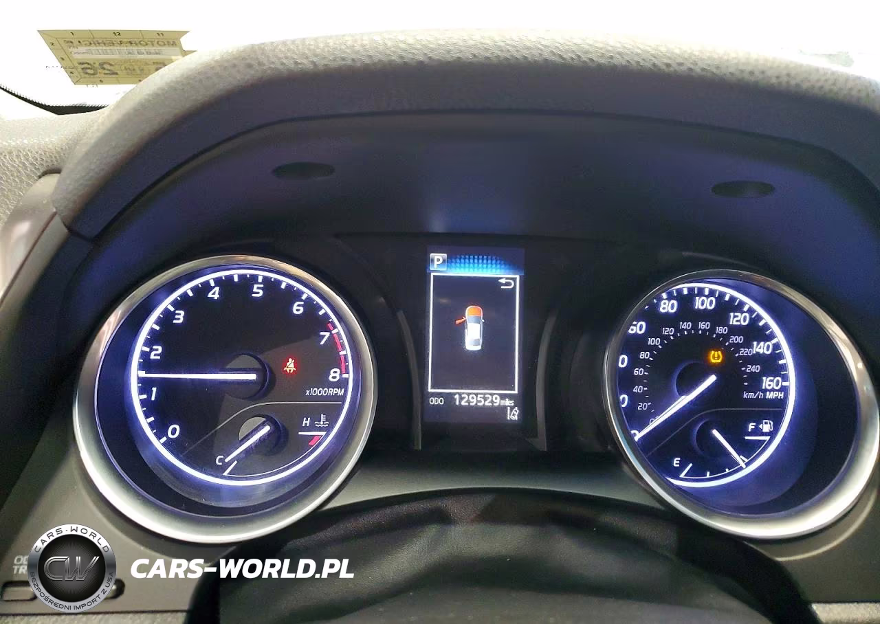 2018 Toyota Camry Se VIN:4T1B11HK9JU093091 - 9