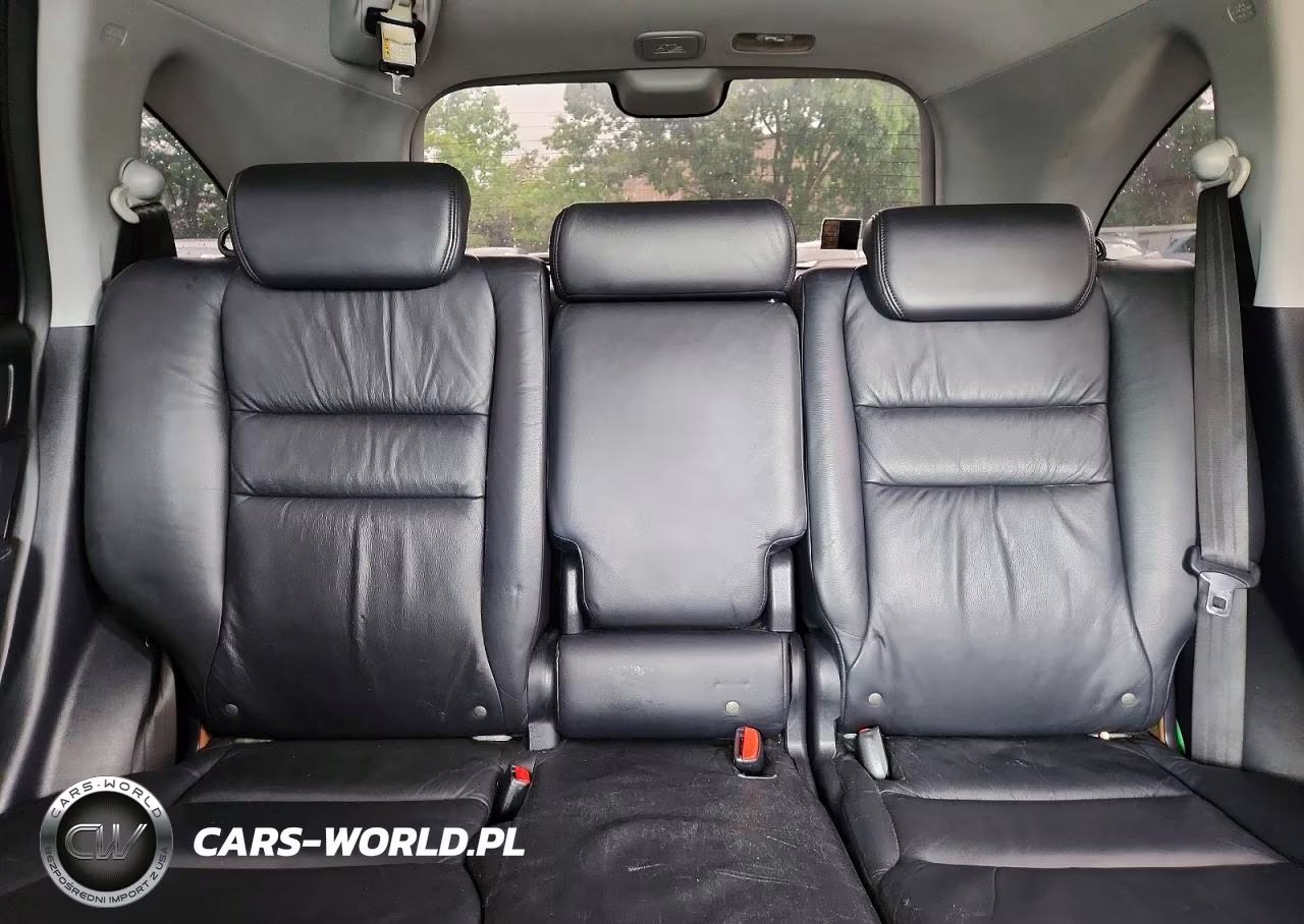 2007 Honda Cr-V Exl VIN:JHLRE48767C038569 - 10