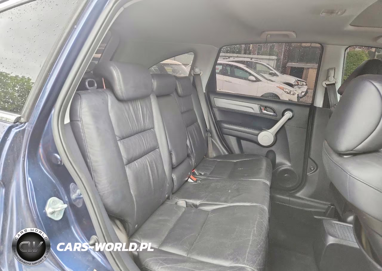 2007 Honda Cr-V Exl VIN:JHLRE48767C038569 - 11