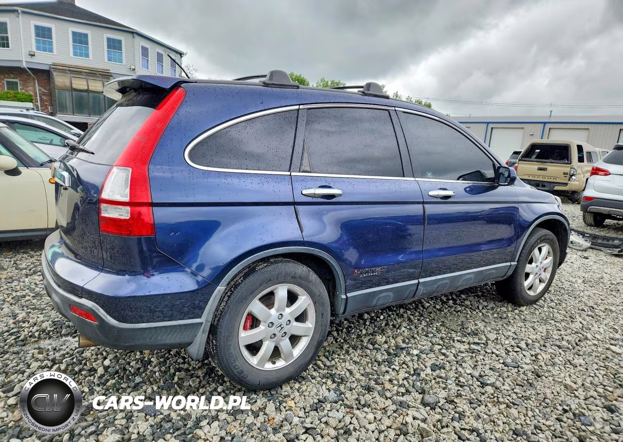 2007 Honda Cr-V Exl VIN:JHLRE48767C038569 - 3