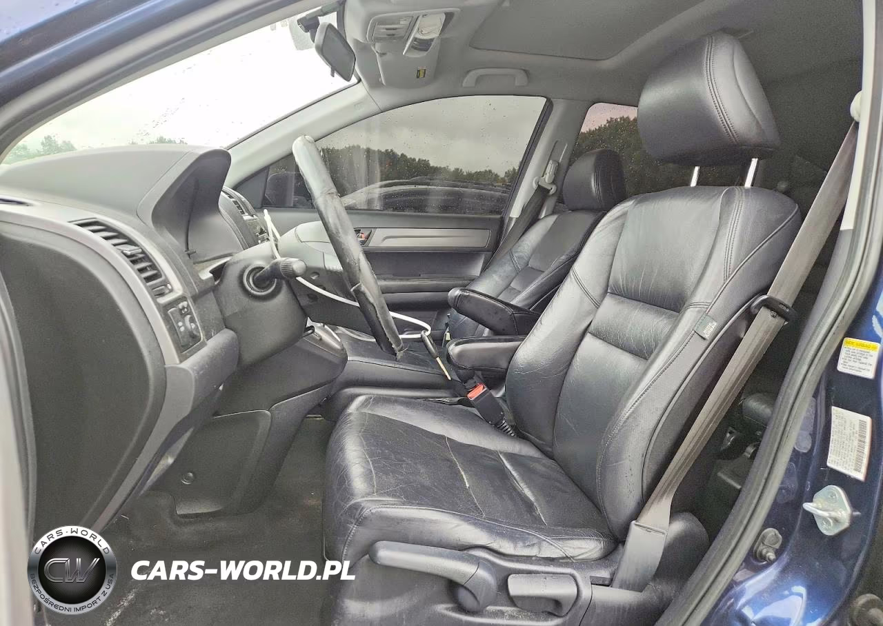 2007 Honda Cr-V Exl VIN:JHLRE48767C038569 - 7