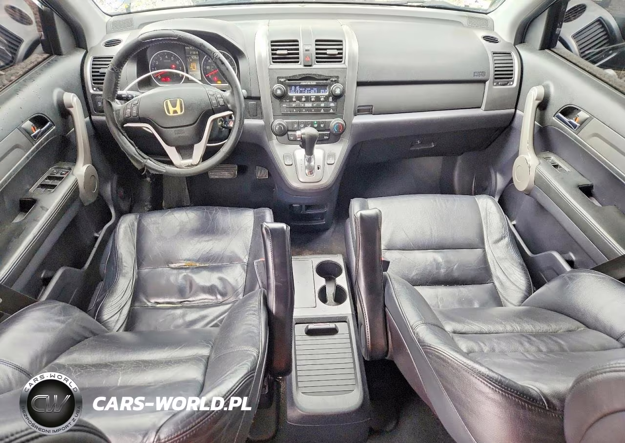 2007 Honda Cr-V Exl VIN:JHLRE48767C038569 - 8
