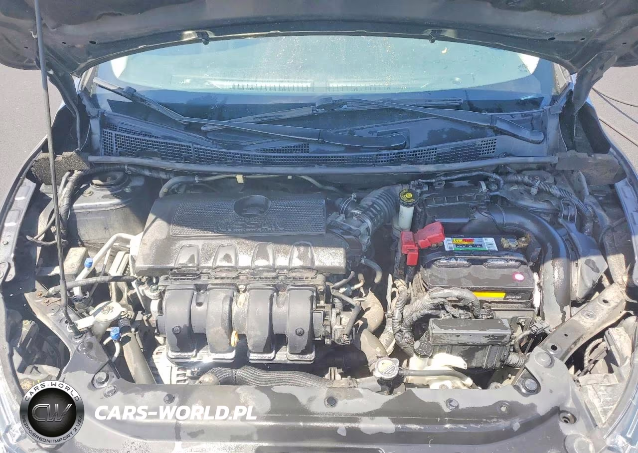 2019 Nissan Sentra Sv VIN:3N1AB7AP9KL605937 - 11