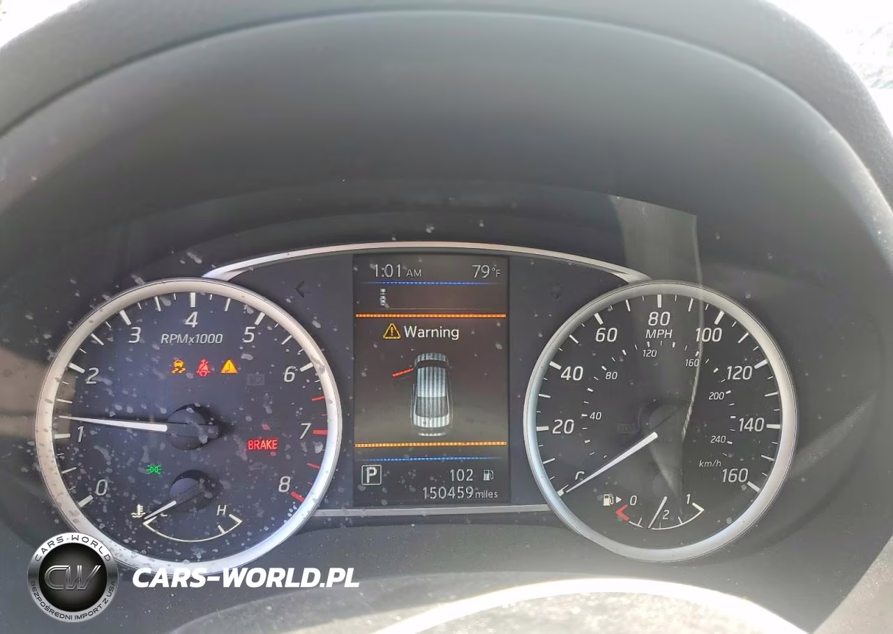 2019 Nissan Sentra Sv VIN:3N1AB7AP9KL605937 - 9