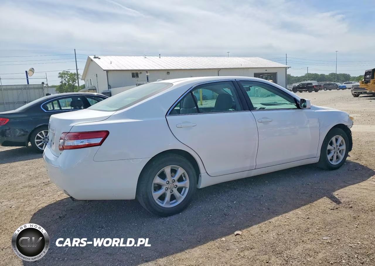 2011 Toyota Camry VIN:4T4BF3EK4BR212660 - 3