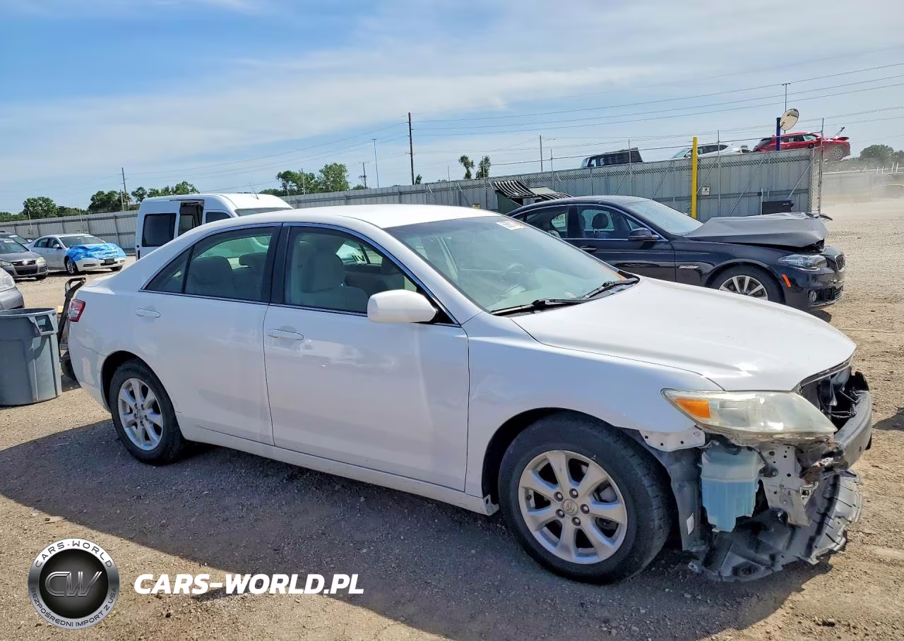 2011 Toyota Camry VIN:4T4BF3EK4BR212660 - 4