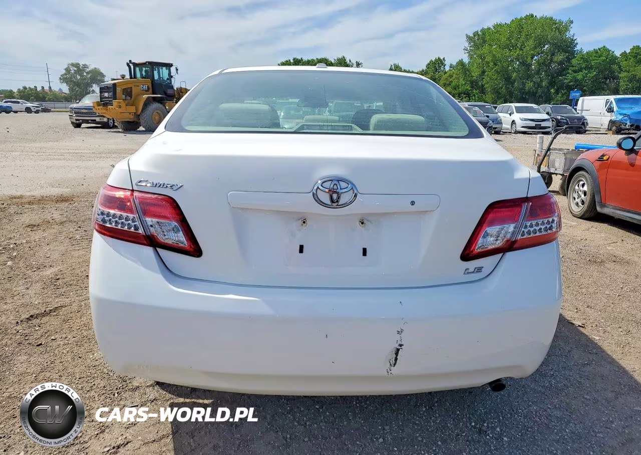 2011 Toyota Camry VIN:4T4BF3EK4BR212660 - 6