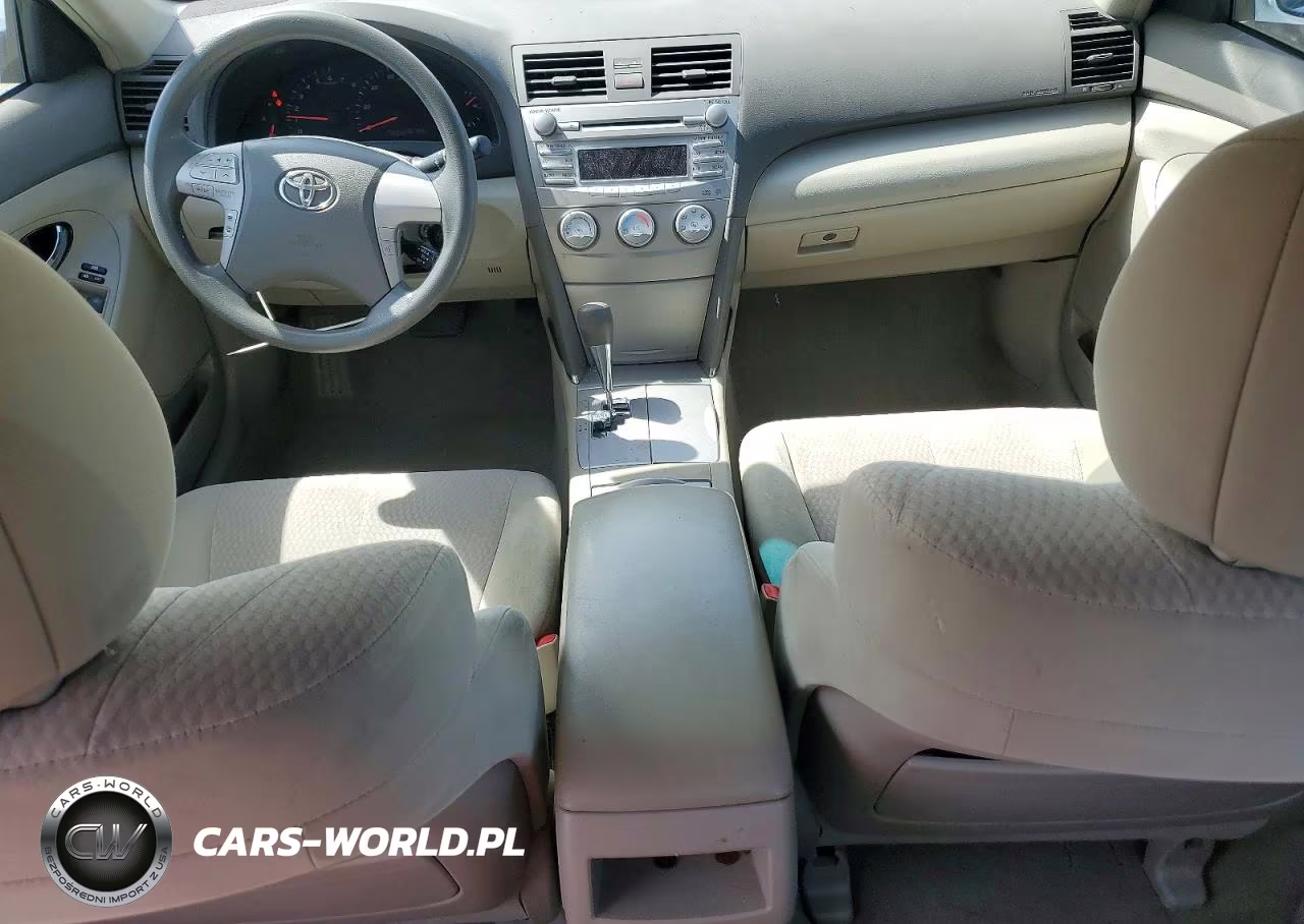2011 Toyota Camry VIN:4T4BF3EK4BR212660 - 8