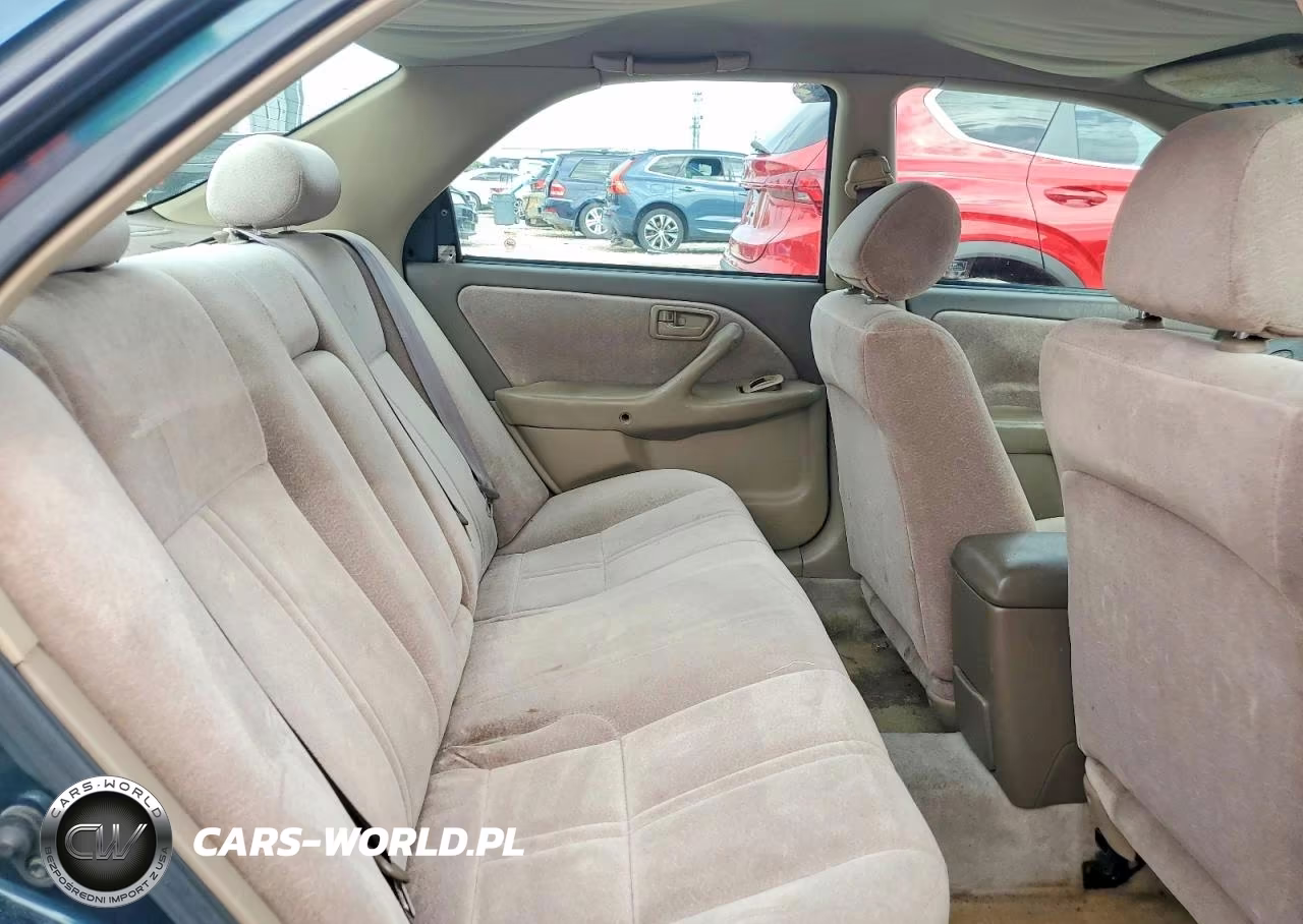 1998 Toyota Camry Le VIN:4T1BG22K9WU210415 - 10