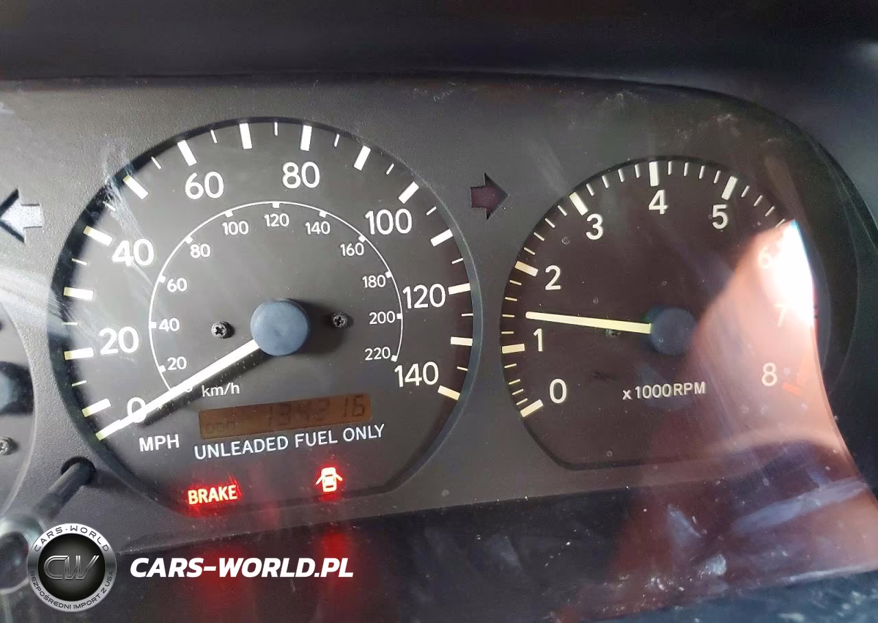 1998 Toyota Camry Le VIN:4T1BG22K9WU210415 - 9