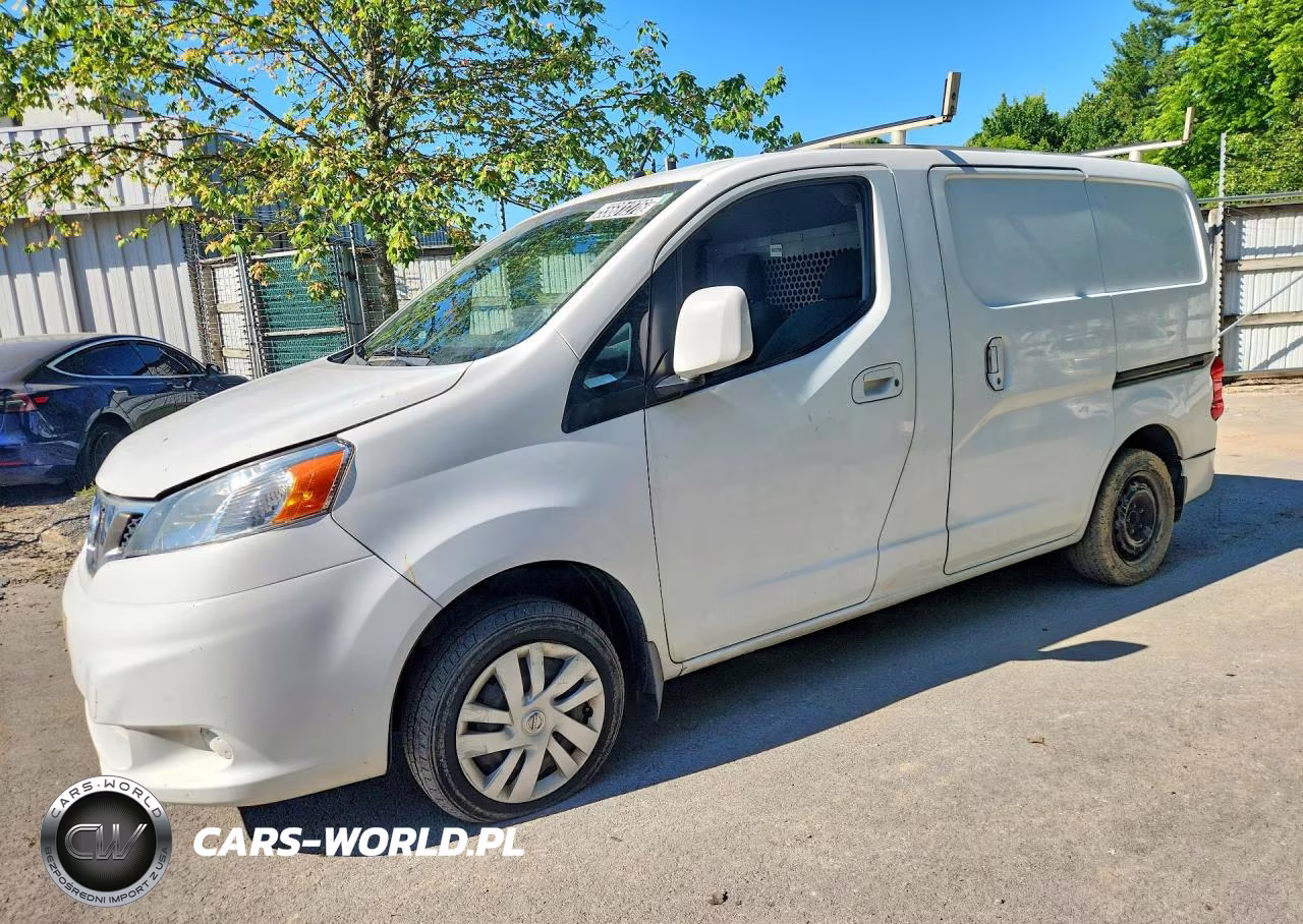 2013 Nissan Nv200 S