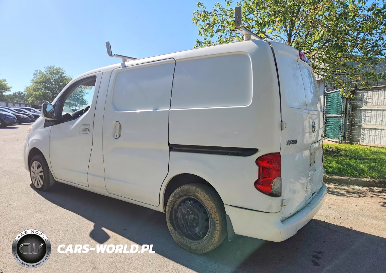 2013 Nissan Nv200 S VIN:3N6CM0KNXDK695903 - 2