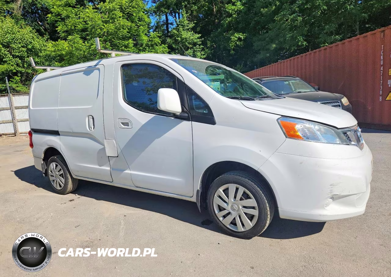 2013 Nissan Nv200 S VIN:3N6CM0KNXDK695903 - 4