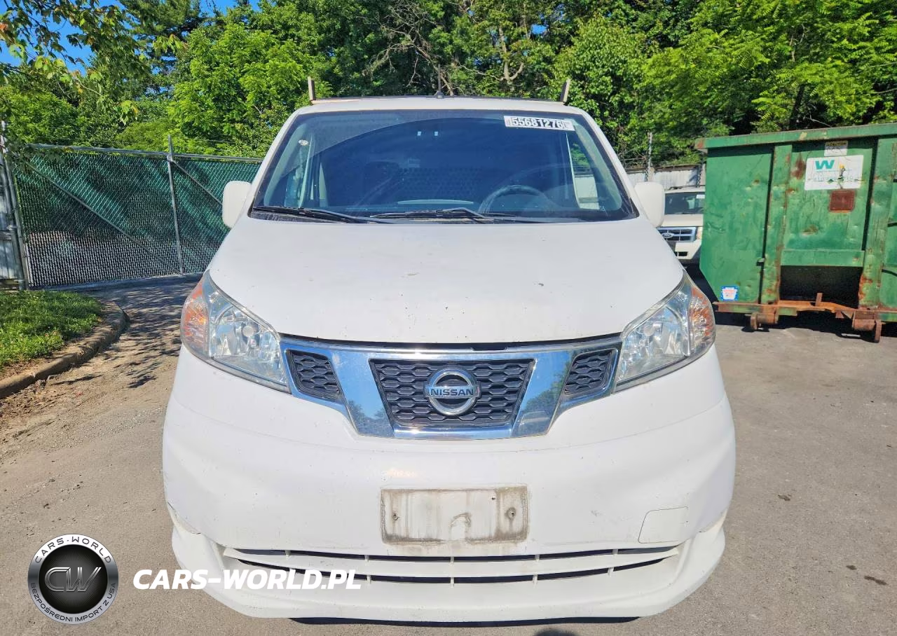 2013 Nissan Nv200 S VIN:3N6CM0KNXDK695903 - 5