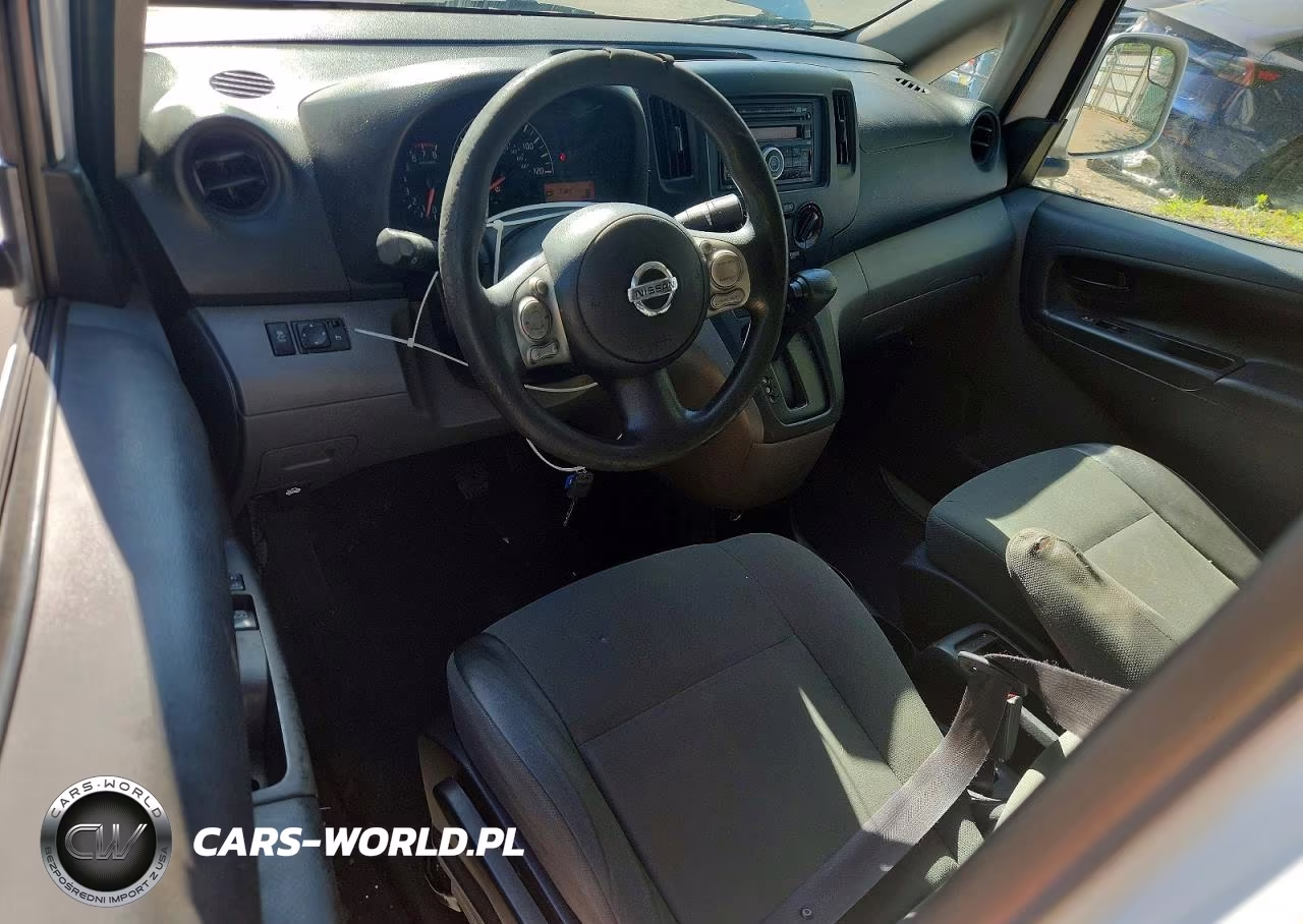2013 Nissan Nv200 S VIN:3N6CM0KNXDK695903 - 8