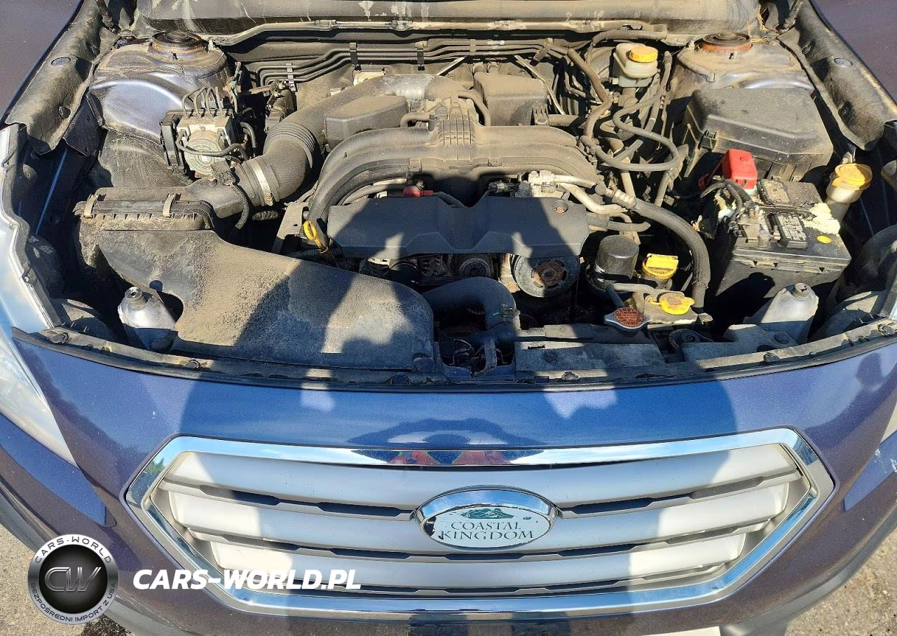 2015 Subaru Outback 2.5I Limited VIN:4S4BSBLC0F3259515 - 11