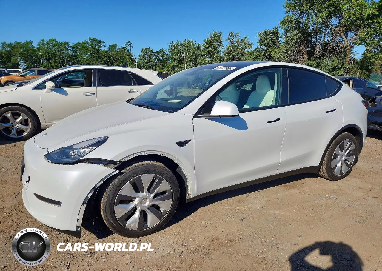 2023 Tesla Model Y – zdjęcie 1 z 14