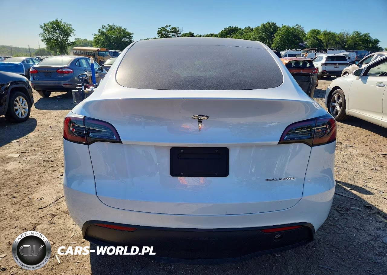 2023 Tesla Model Y VIN:7SAYGDEE9PA106758 - 6
