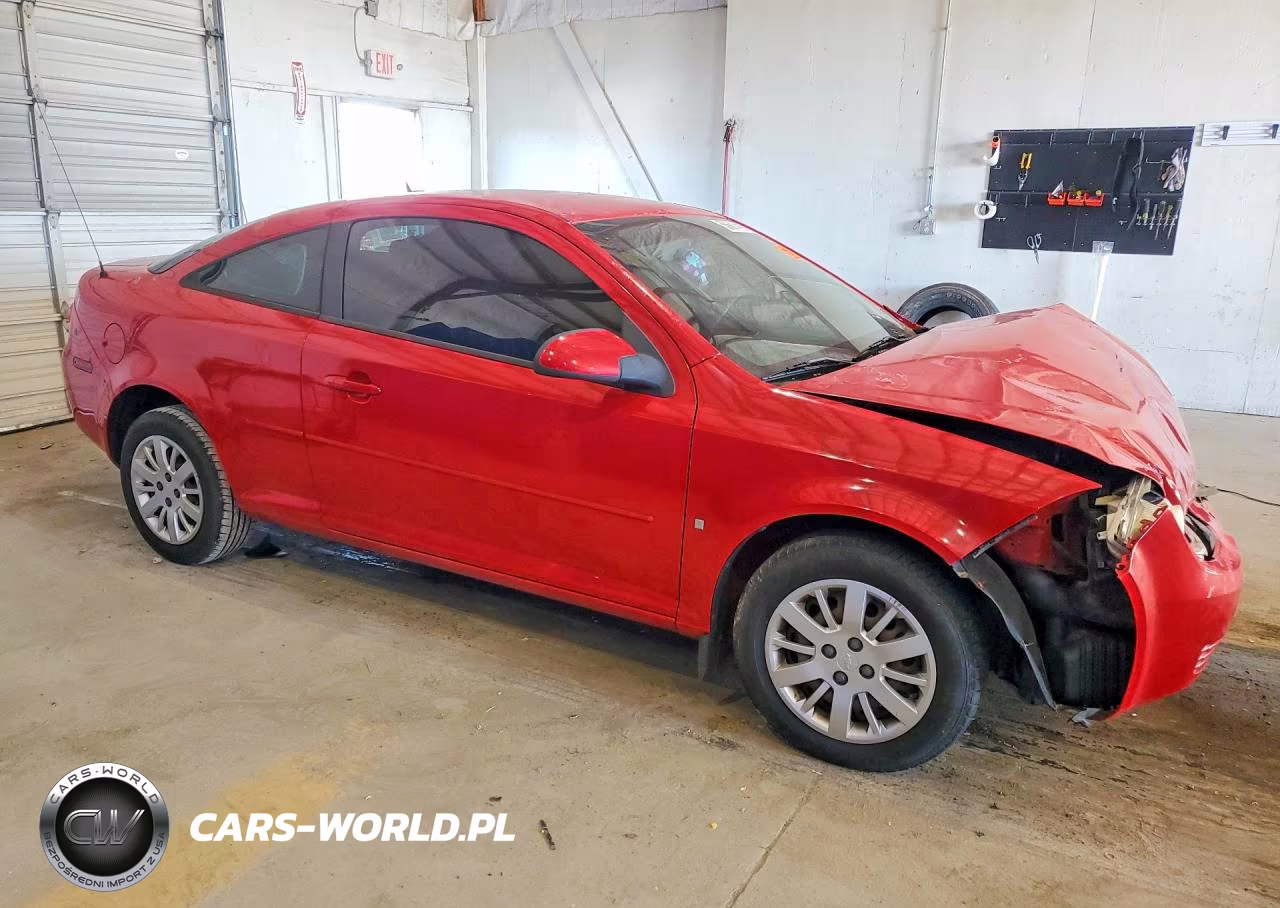2009 Chevrolet Cobalt VIN:1G1AT18H897217708 - 4