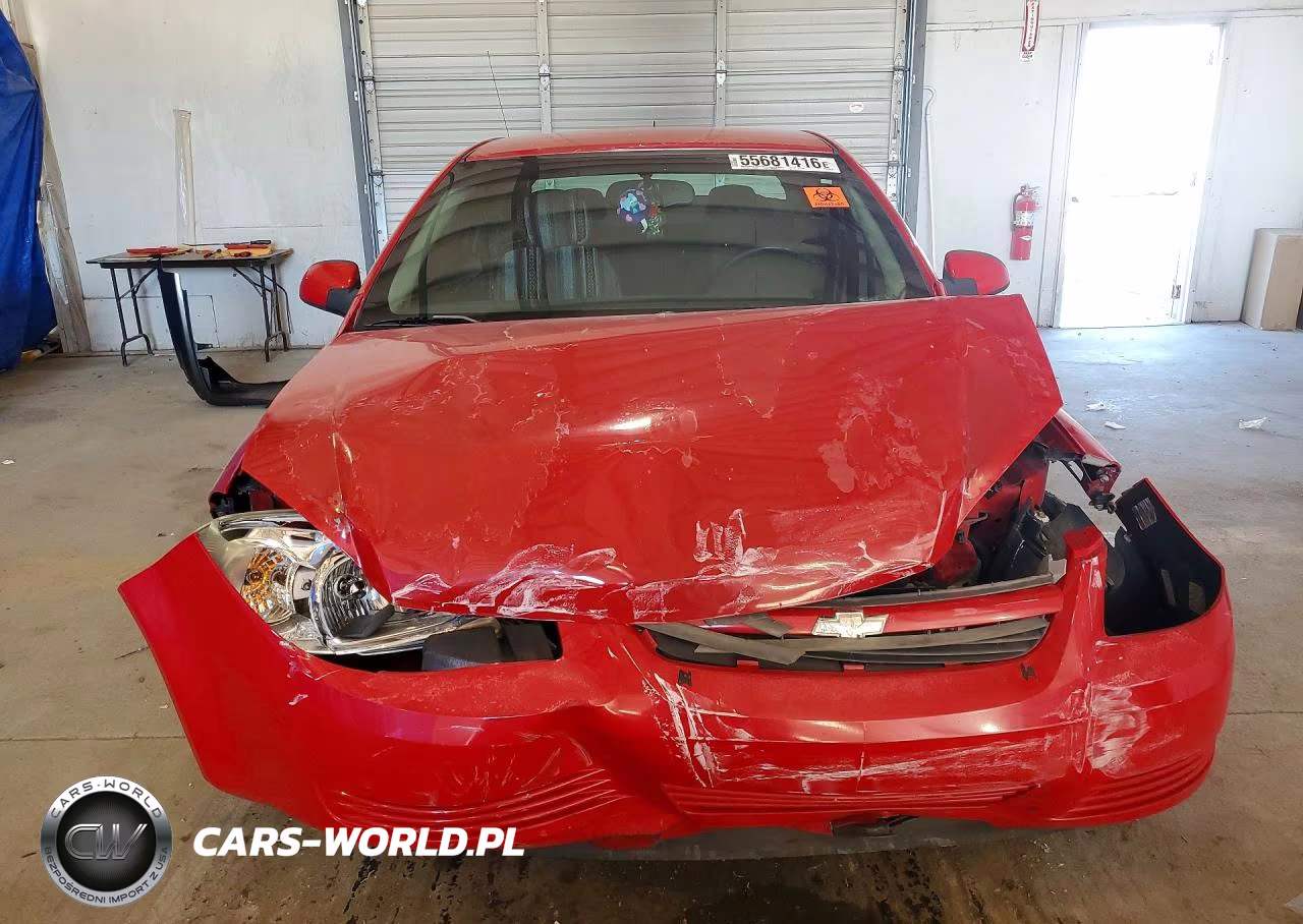 2009 Chevrolet Cobalt VIN:1G1AT18H897217708 - 5