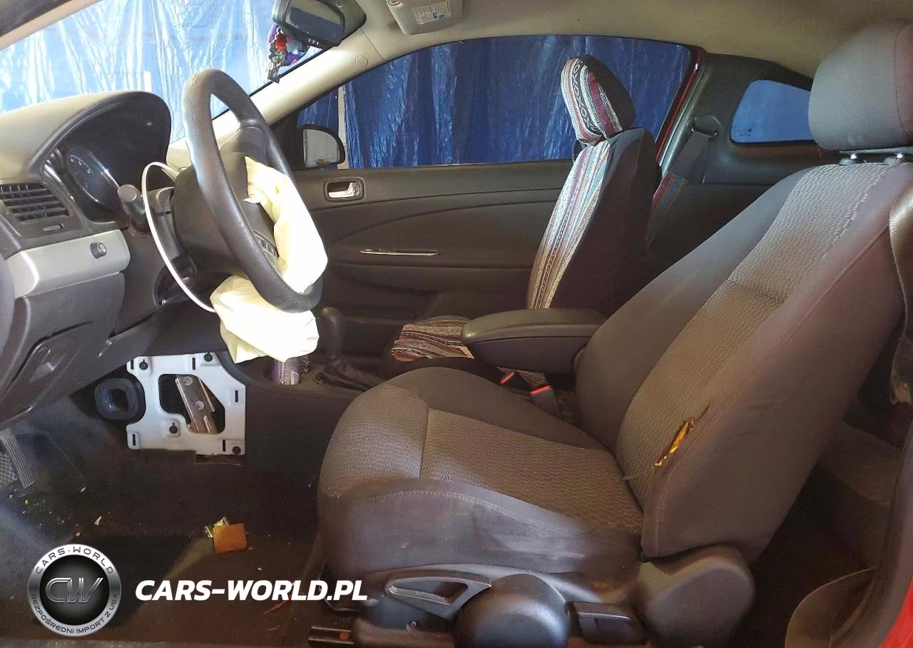 2009 Chevrolet Cobalt VIN:1G1AT18H897217708 - 7