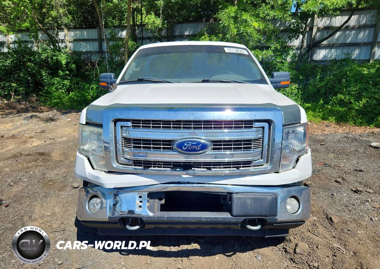 2014 Ford F150 Super Cab VIN:1FTFX1ET5EFC27641 - 5