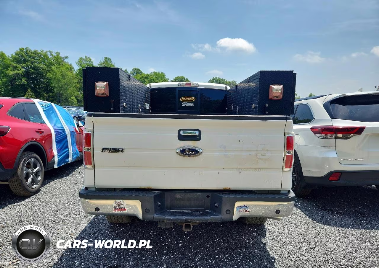 2014 Ford F150 Super Cab VIN:1FTFX1ET5EFC27641 - 6