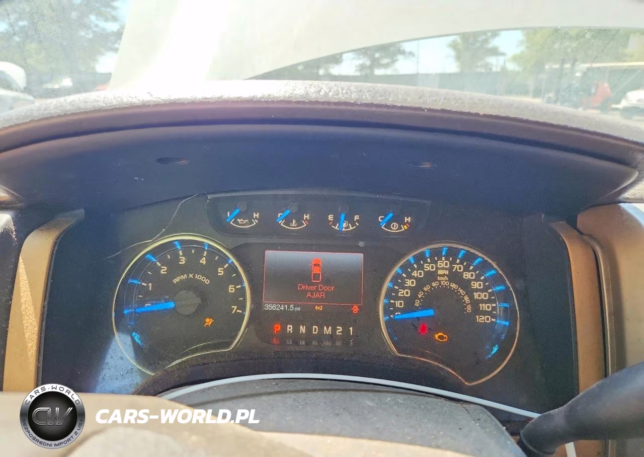 2014 Ford F150 Super Cab VIN:1FTFX1ET5EFC27641 - 9