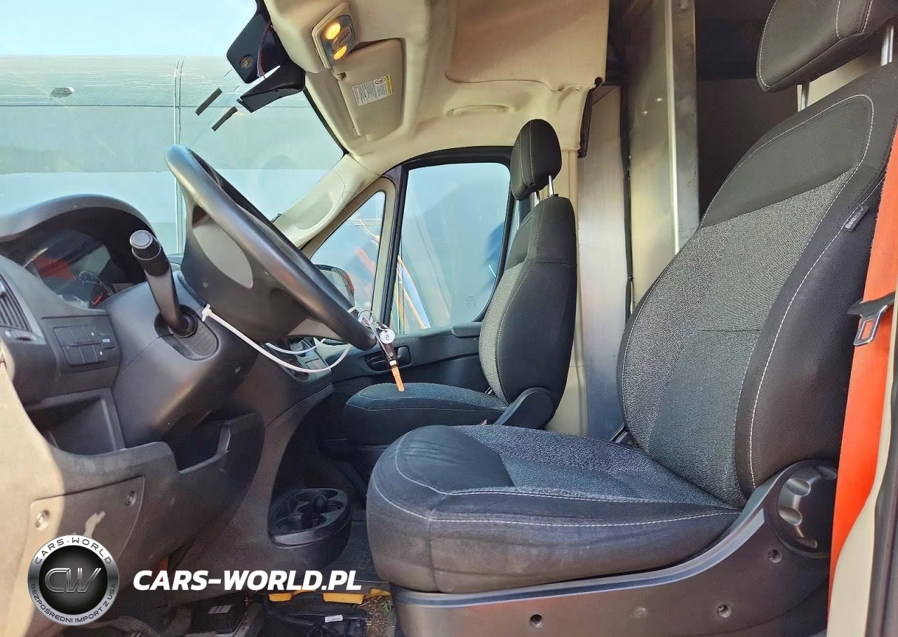 2020 Ram Promaster 3500 Delivery Van VIN:3C6URVJG3LE128980 - 7