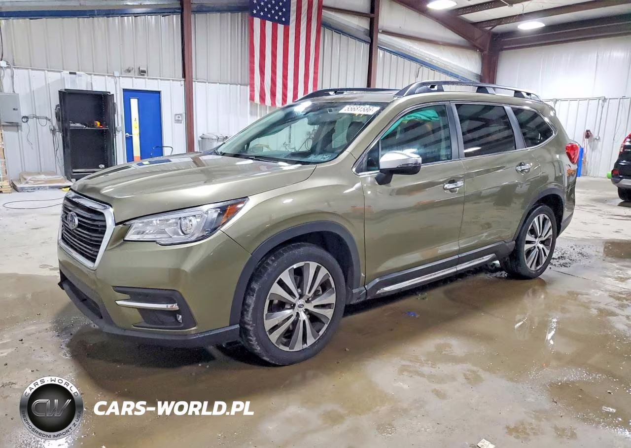 2022 Subaru Ascent Touring – zdjęcie 1 z 12
