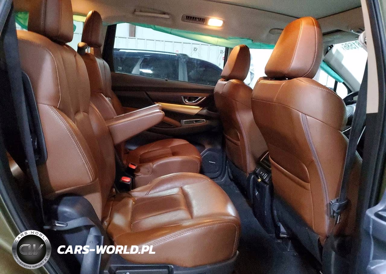 2022 Subaru Ascent Touring VIN:4S4WMARD0N3465003 - 10