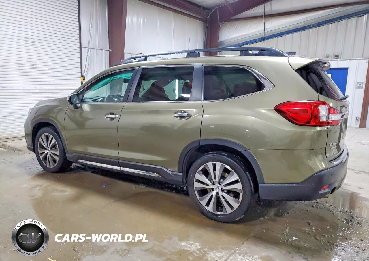 2022 Subaru Ascent Touring VIN:4S4WMARD0N3465003 - 2